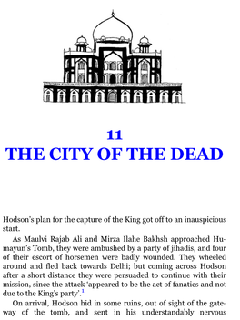 11 the City of the Dead