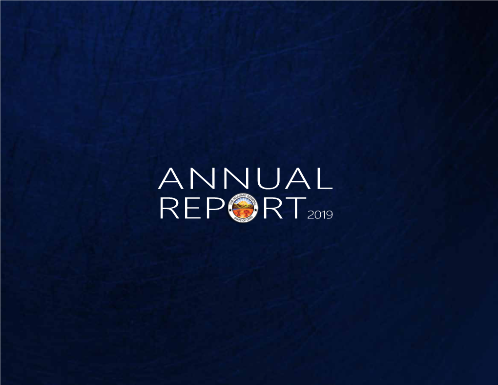 2019 Annual Report2019