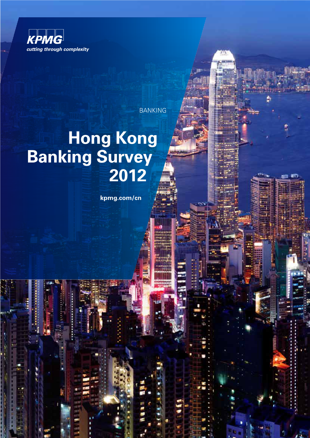 Hong Kong Banking Survey 2012