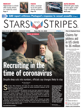 Recruiting in the Time of Coronavirus