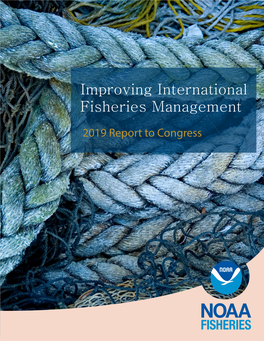 Improving International Fisheries Management