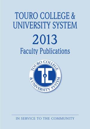 Touro College & University System