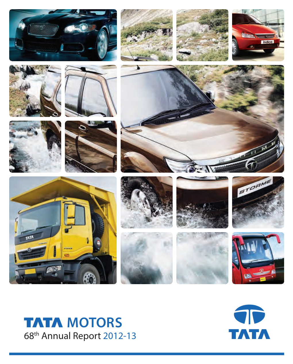 Tata Motors Annual Report
