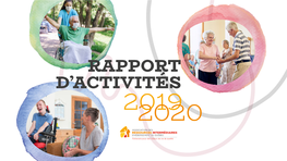 Rapport Annuel 2019-2020 3 1