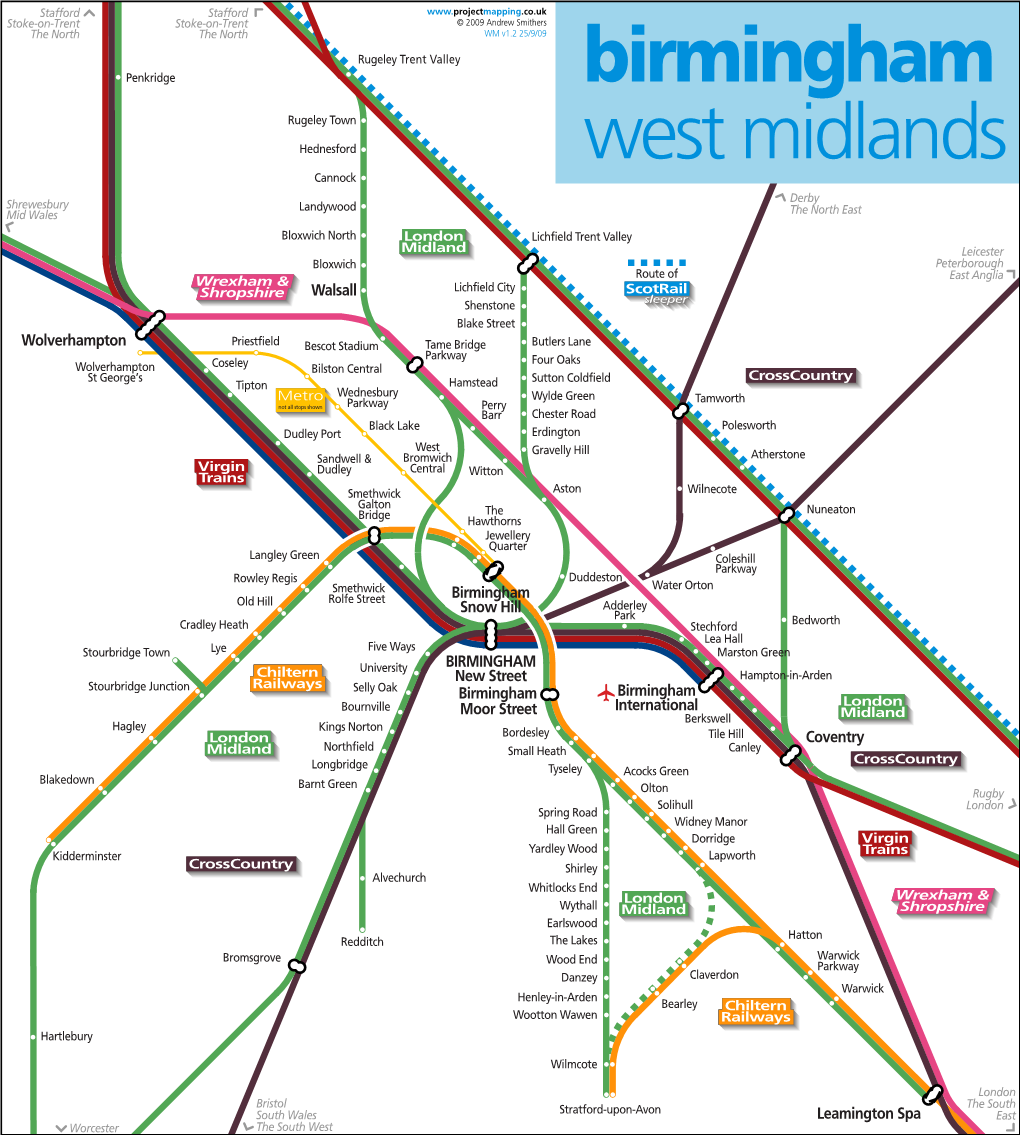 Birmingham West Midlands