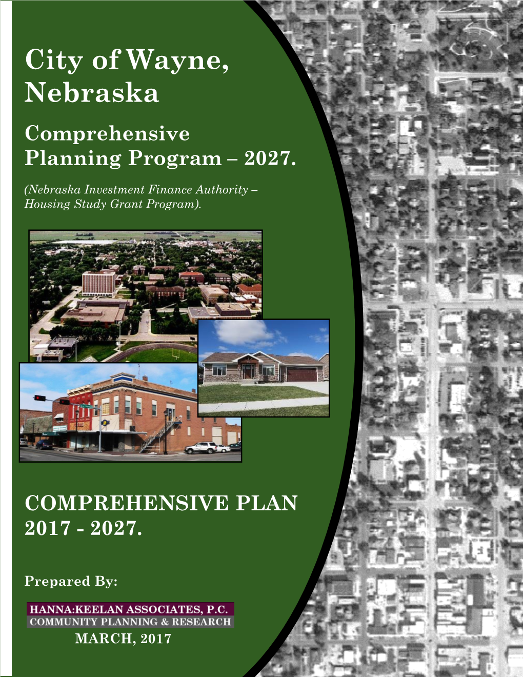 Wayne Comprehensive Plan