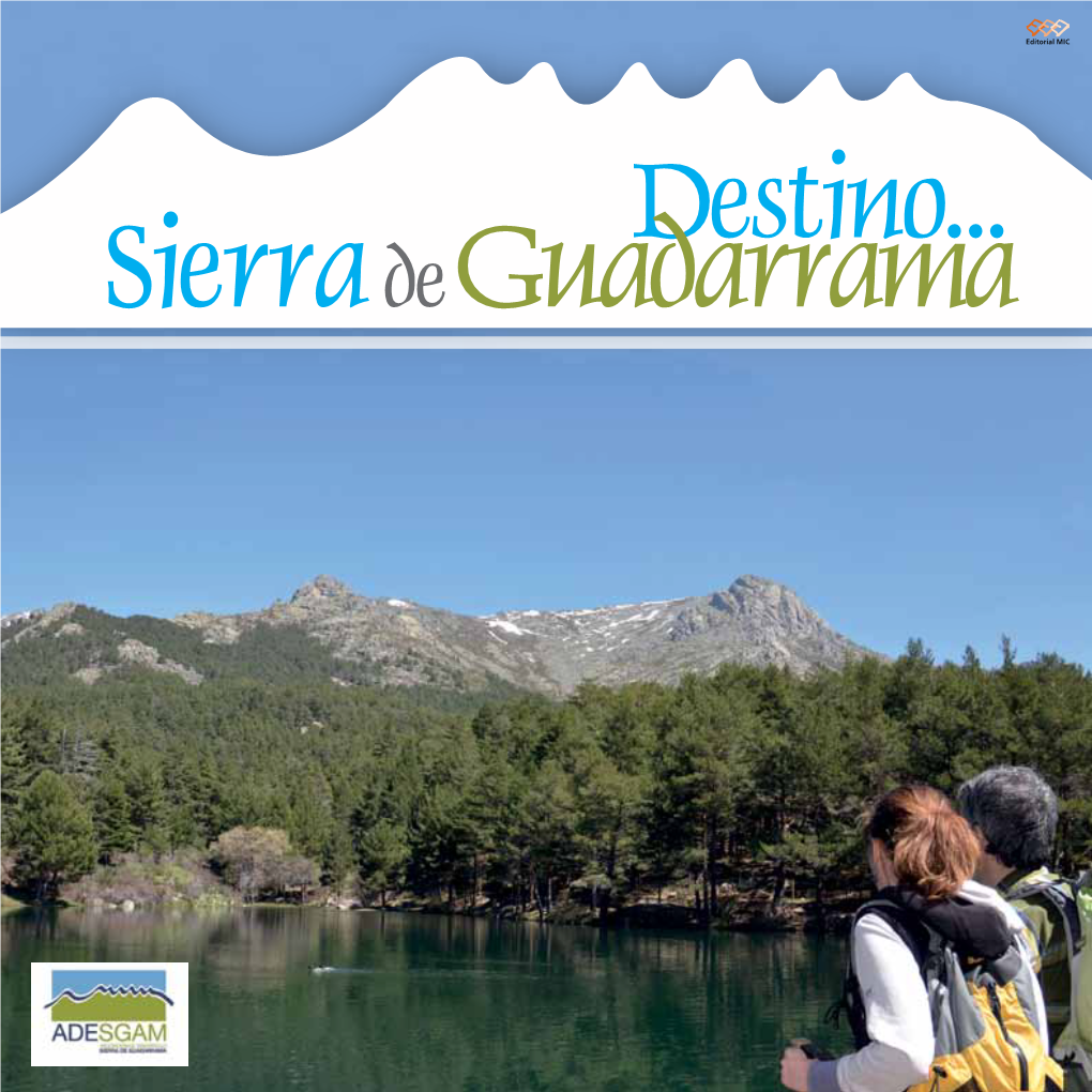 Destino…Sierra De Guadarrama