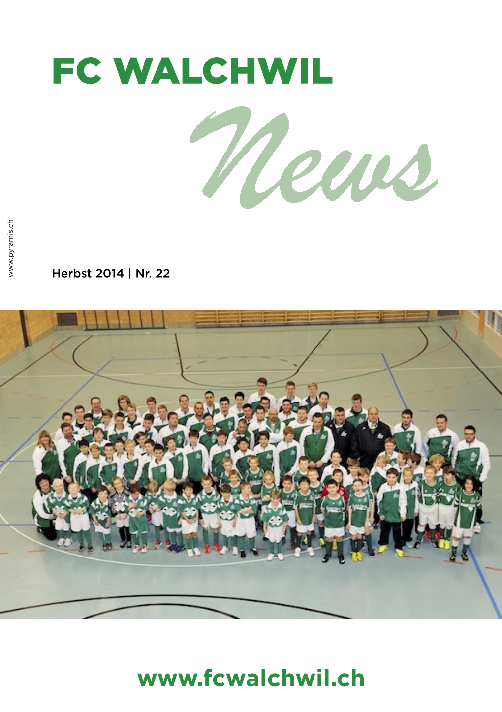 FCW News Herbst 2014