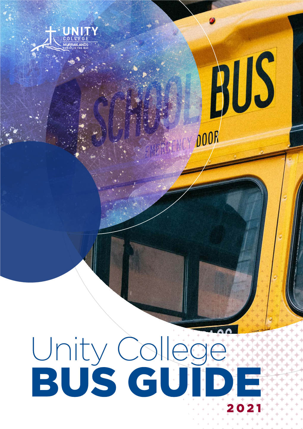 Unity College BUS GUIDE 2021 2 3