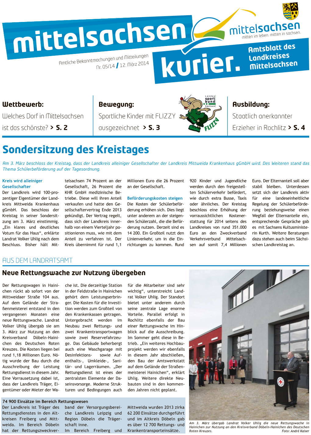 Mittelsachsen Kurier