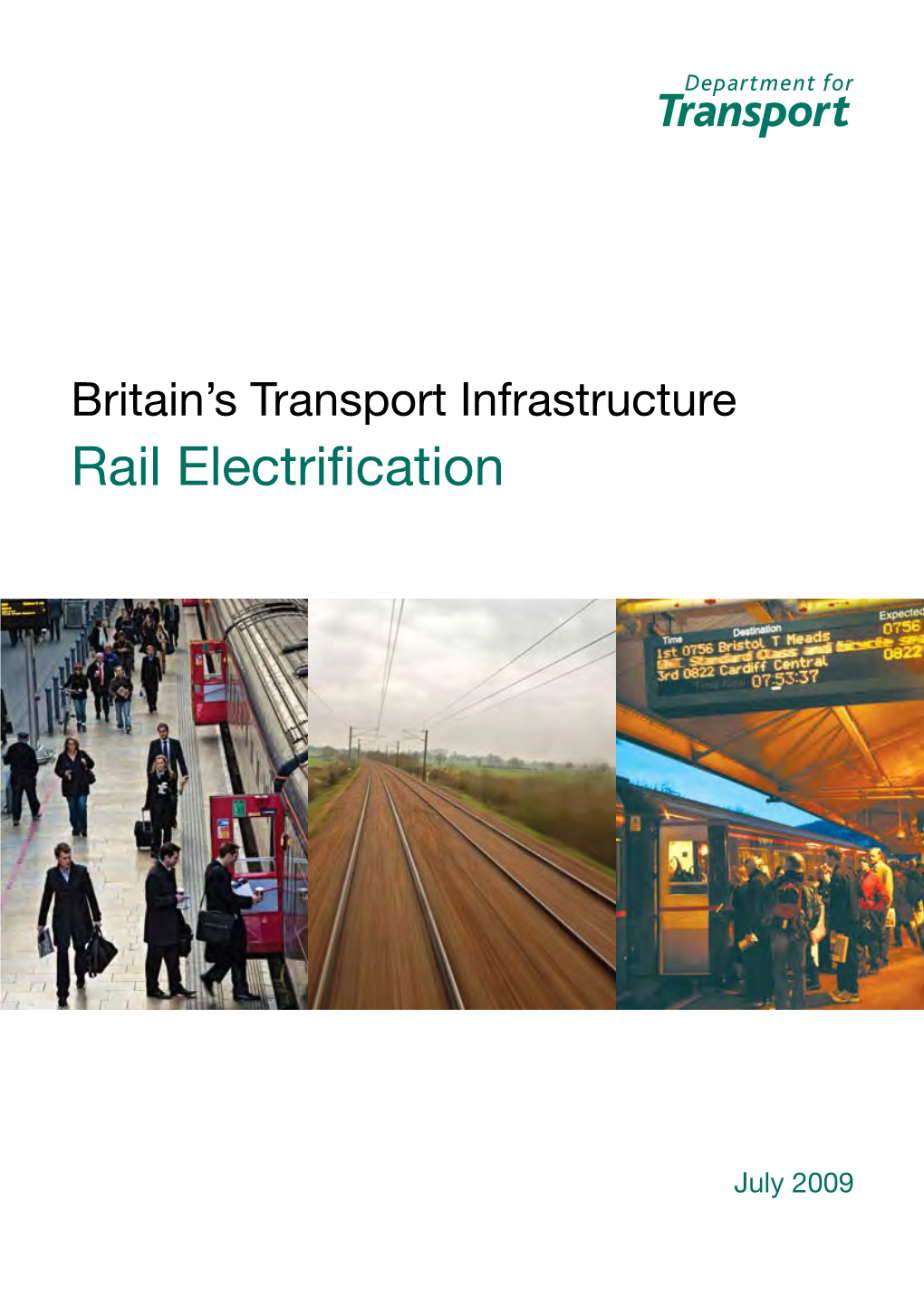 Britain's Transport Infrastructure