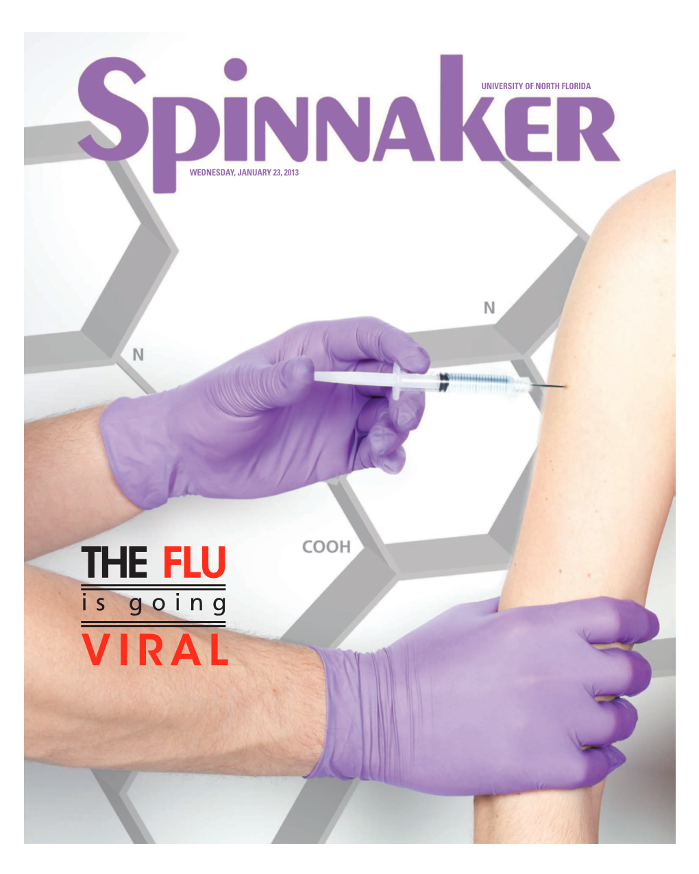 The Flu Viral