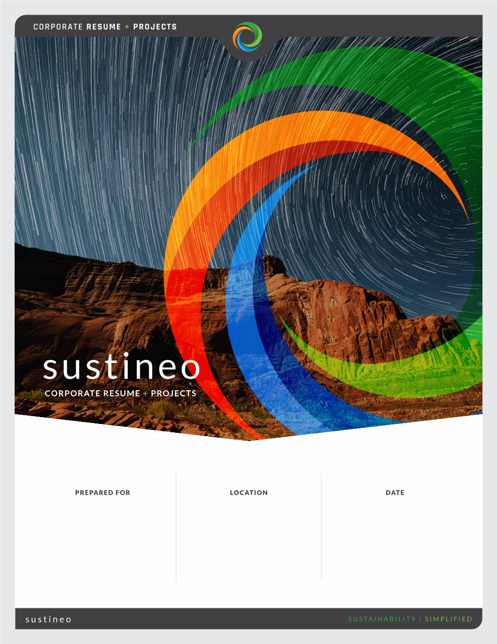 Sustineo Corporatesust�In��I�It� RESUME +Simpliﬁed PROJECTS