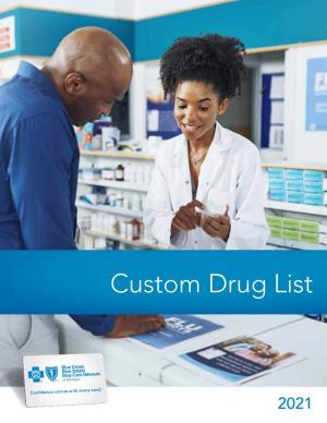 Custom-Drug-List-Formulary.Pdf
