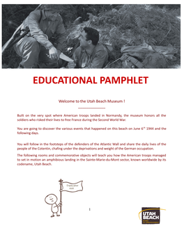 Educational Pamphlet
