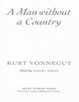 A Man Without a Country