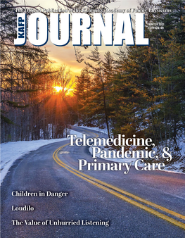 Telemedicine, Pandemic, & Primary Care