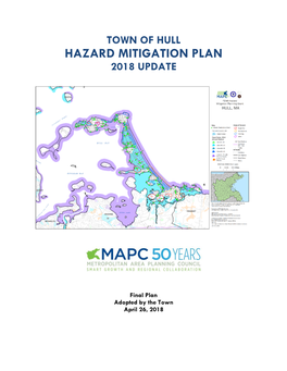 2018 Hazard Mitigation Plan