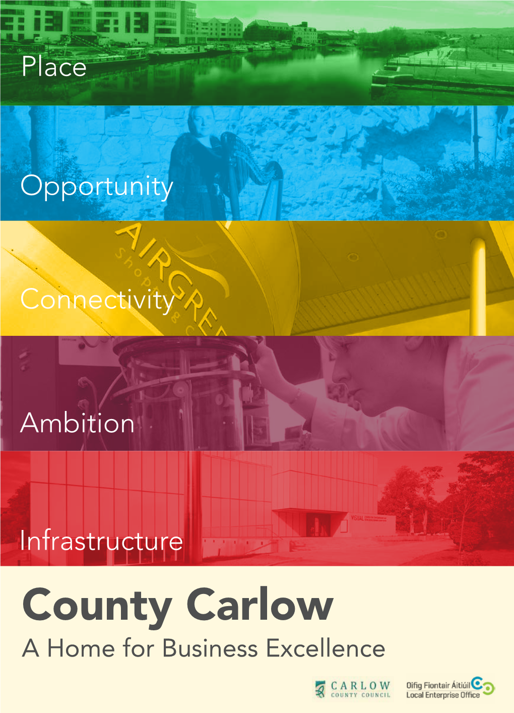 County Carlow a Home for Business Excellence