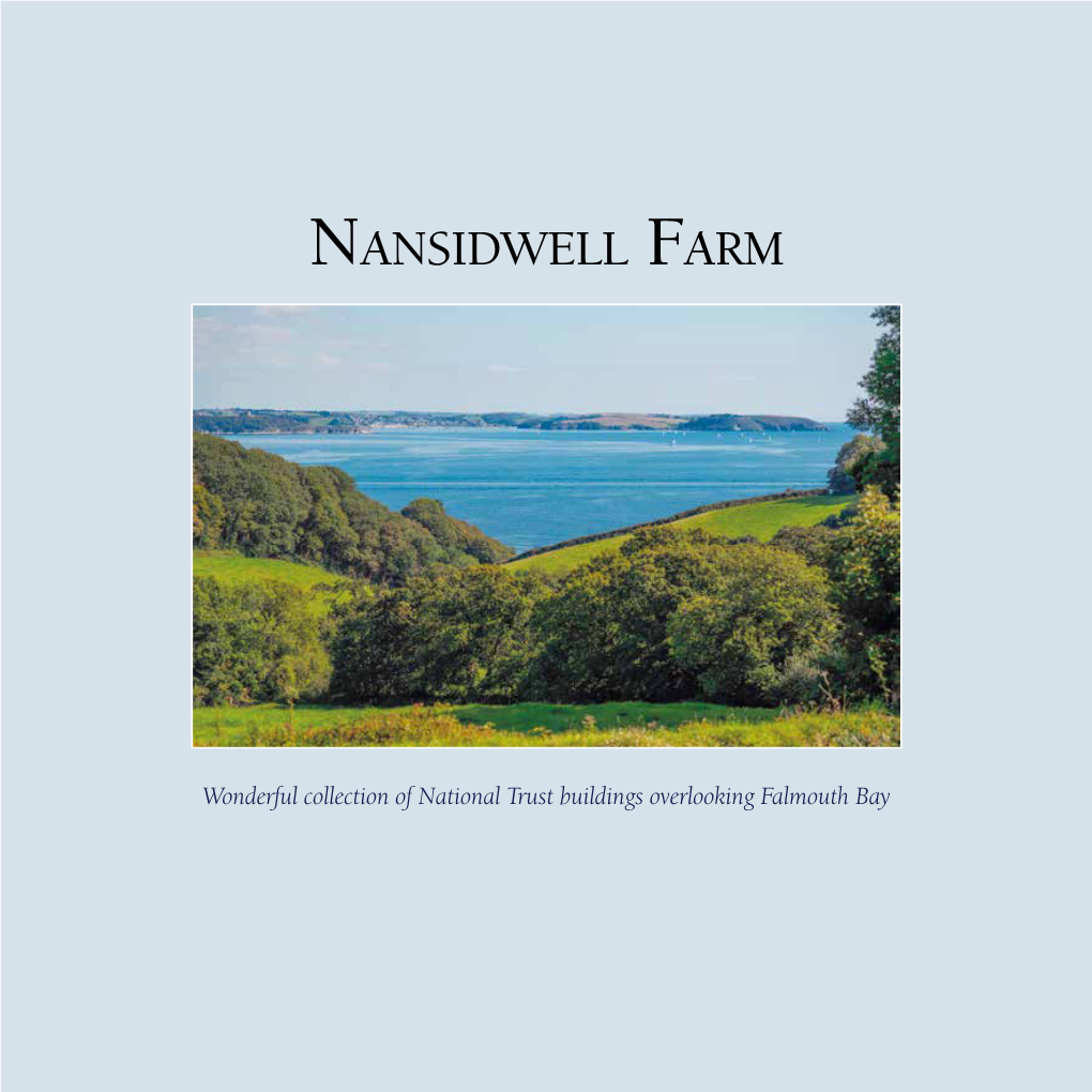 Nansidwell Farm