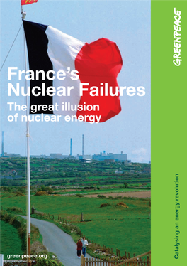 France's Nuclear Failures