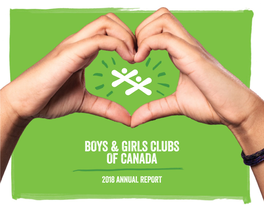 Boys & Girls Clubs of Canada
