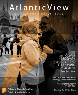 Atlanticview at Overlook: Vicki Banner Assistant Editor: Beth Sisk Health Care Professionals, This Is Even More Accurate