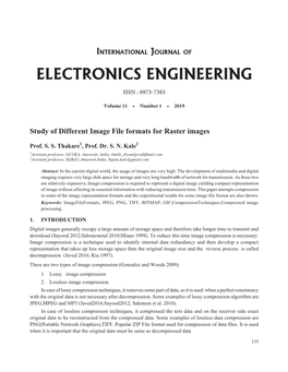 Electronics Engineering