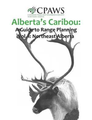 Alberta's Caribou