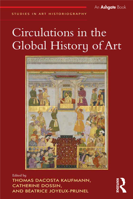 Circulations in the Global History of Art