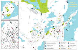 City of Yellowknife Visitor