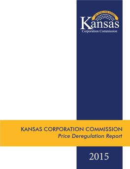 Price Deregulation Report