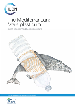 The Mediterranean: Mare Plasticum Julien Boucher and Guillaume Billard