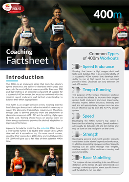 400M+Factsheet.Pdf