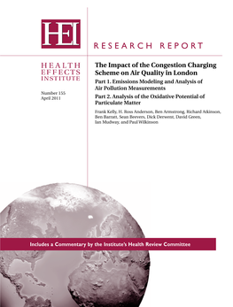 HEI Research Report Changes in Motor Vehicle Fleet After Neuherberg, Germanyb) 137, 2009) Reunification of Germany