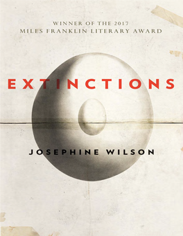 Download Extinctions [PDF, 4.5MB]