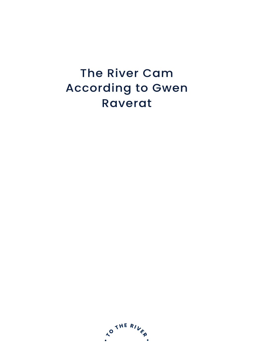 Raverat's River Interactive