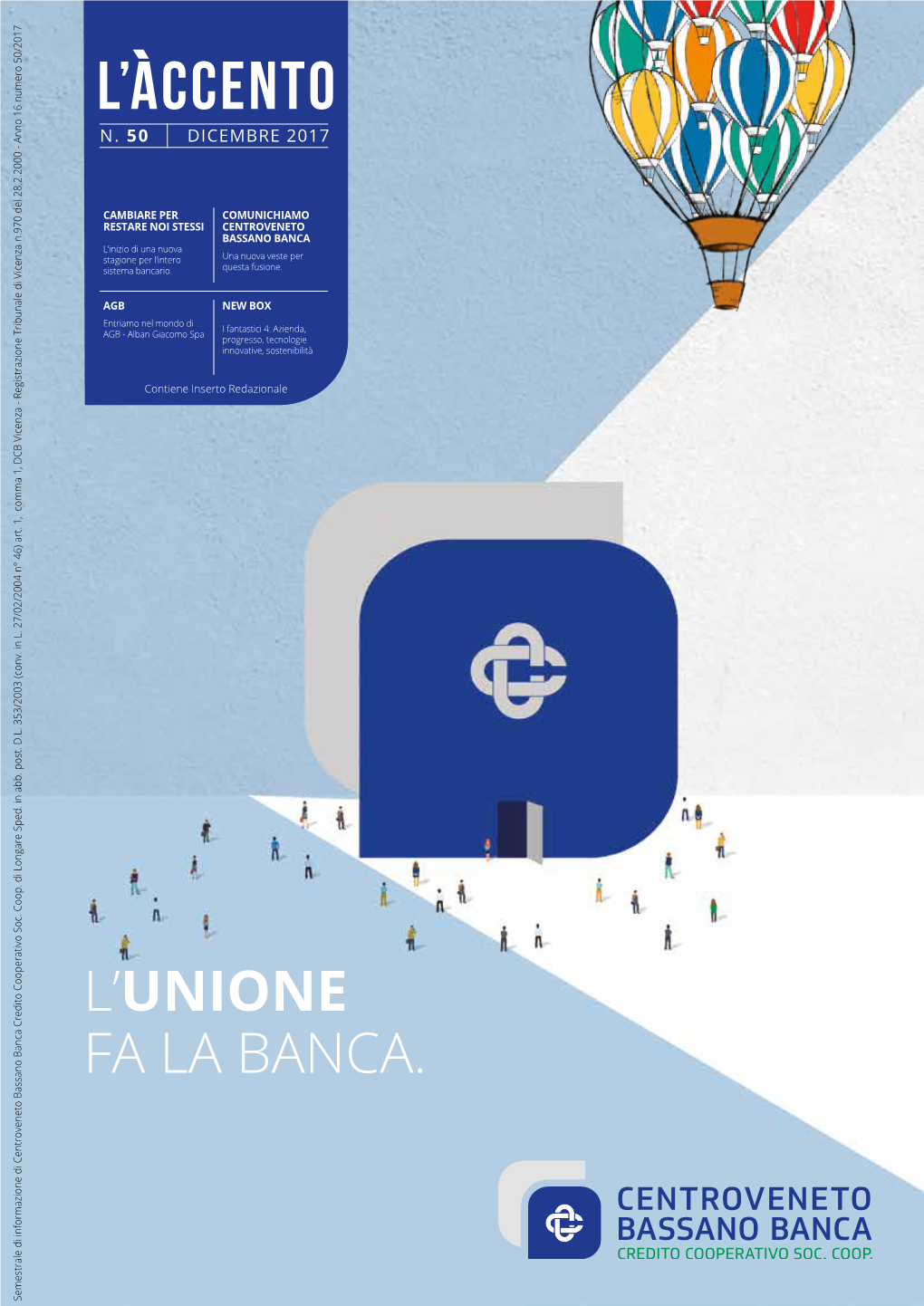 L'unione Fa La Banca