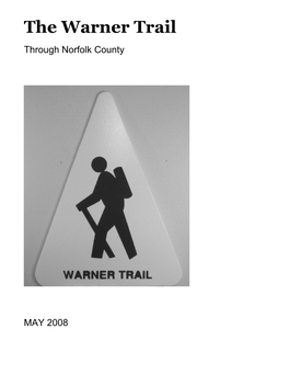 The Warner Trail