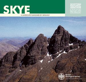 Skye: a Landscape Fashioned by Geology