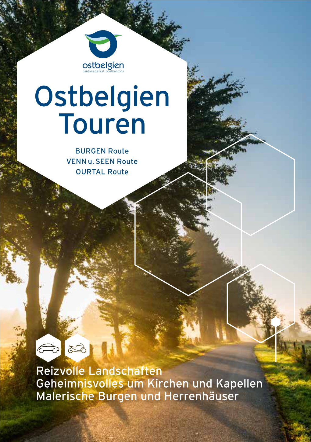 Ostbelgien Touren