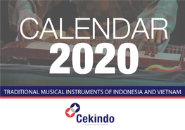 VN Calendar 2020
