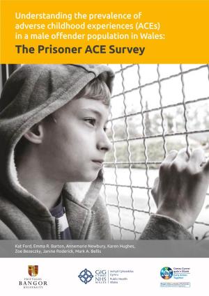 The Prisoner ACE Survey