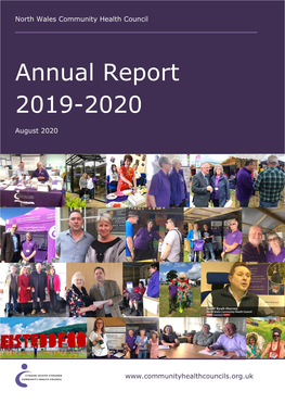 NWCHC Annual Report 2019