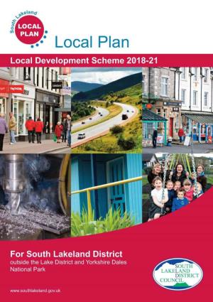 South Lakeland Local Development Framework