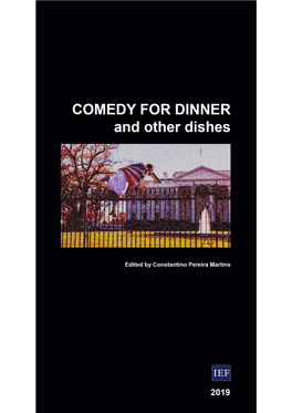 Comedy for Dinner