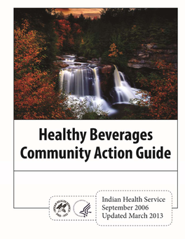 Healthy Beverages Community Action Guide