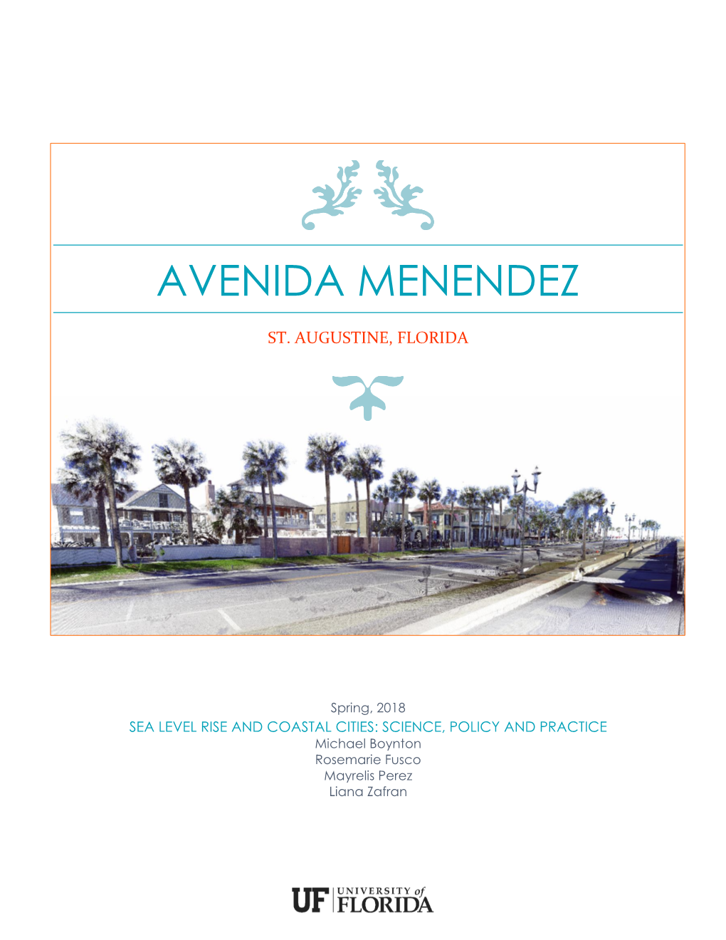 Avenida Menendez