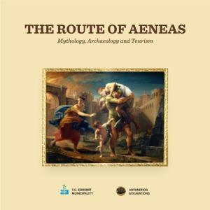 THE ROUTE of AENEAS Mythology, Archaeology and Tourism