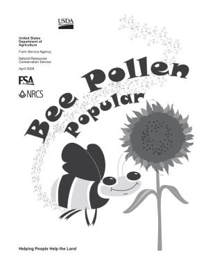 Pollinator Activity Book